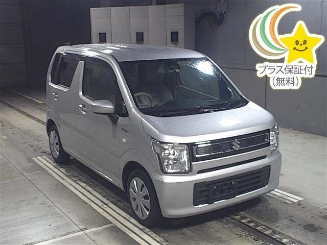 260 Suzuki Wagon r MH55S 2018 г. (JU Gifu)